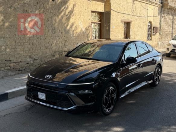 هیوندای سۆناتا